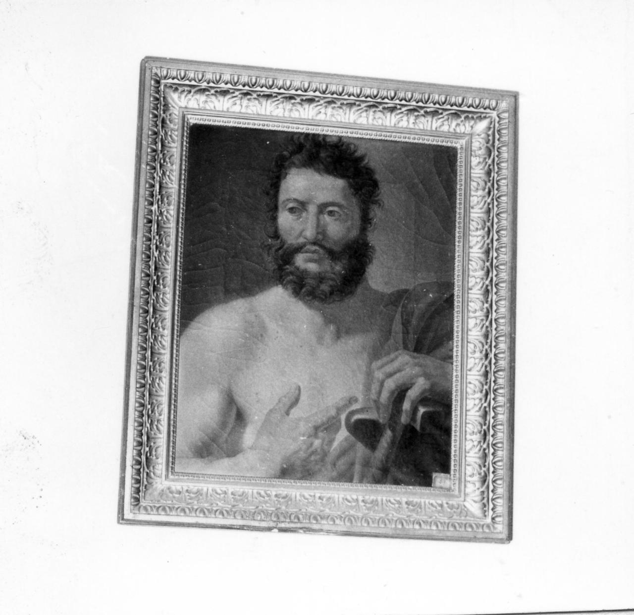 Vulcano (dipinto) - ambito lombardo (?) (prima metà sec. XIX)