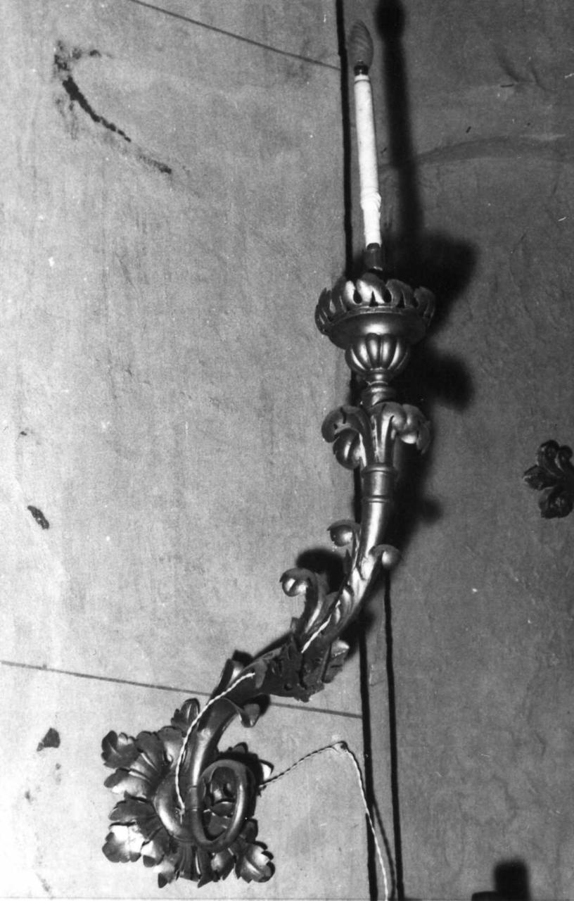 portacero, serie - bottega modenese (metà sec. XIX)