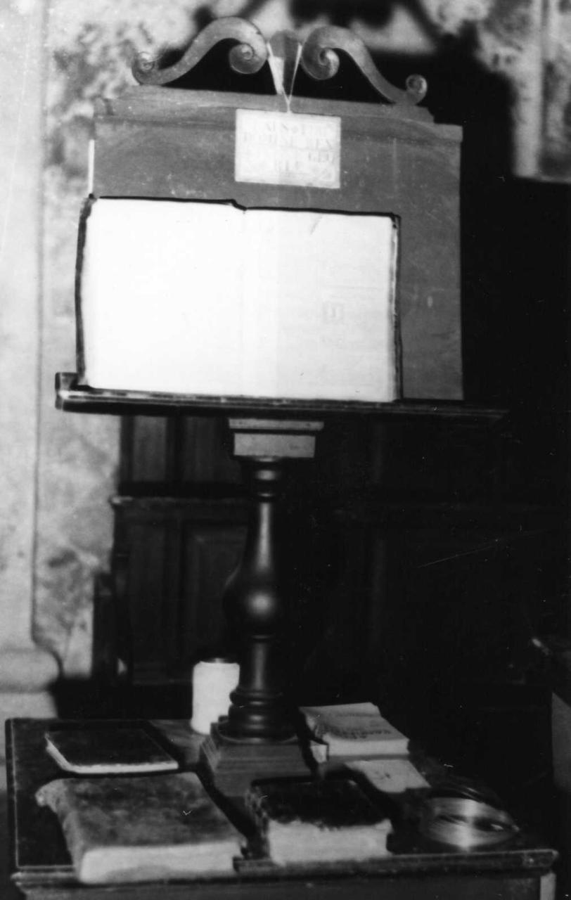 badalone - bottega modenese (metà sec. XIX)