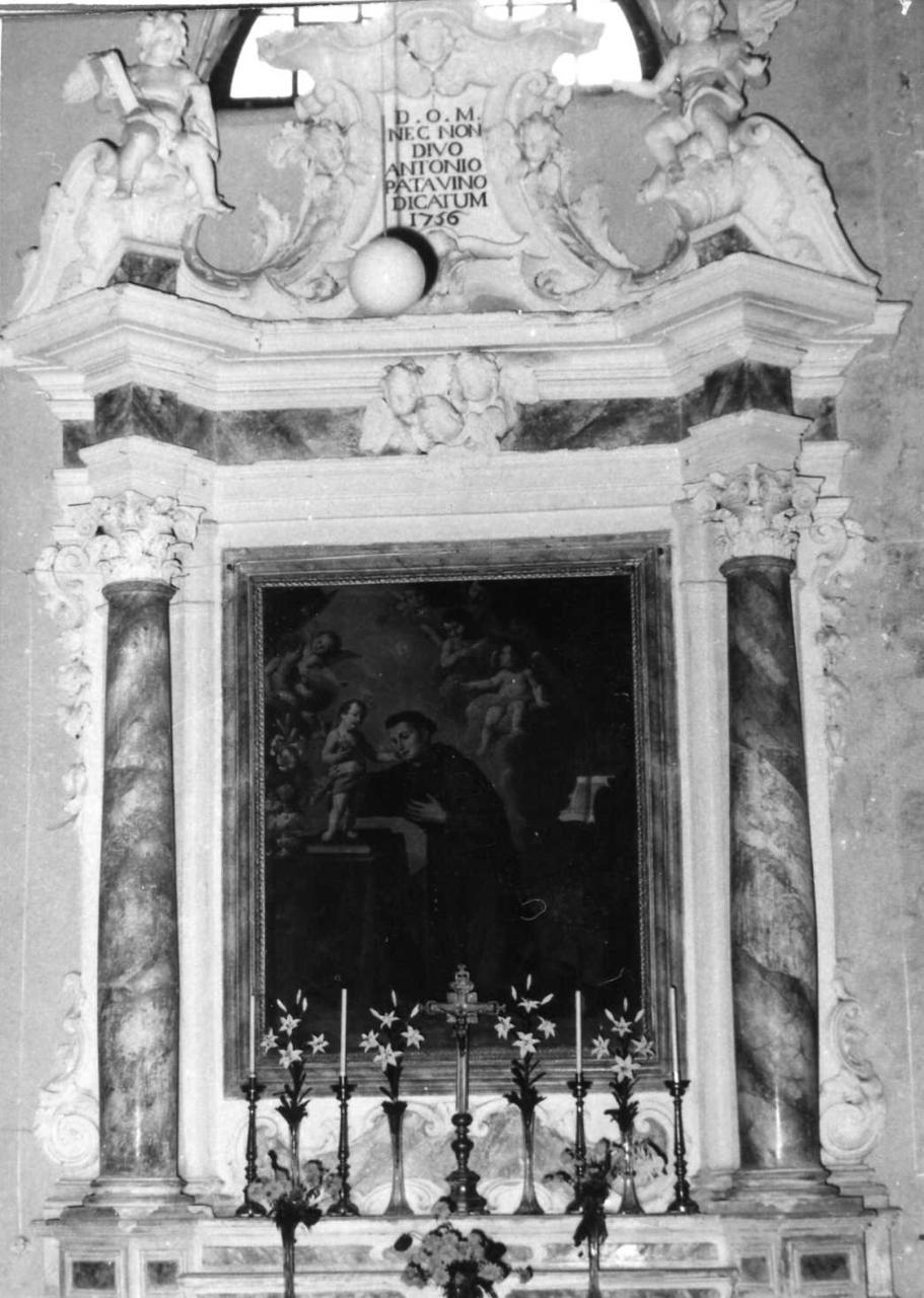 ancona - bottega emiliana (metà sec. XVIII)