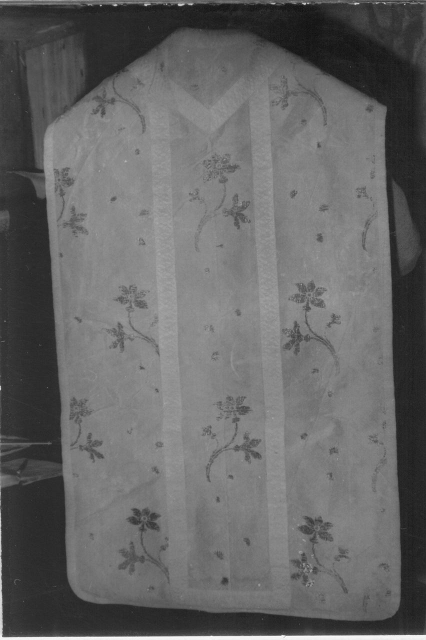 pianeta - manifattura veneziana (prima metà sec. XVIII)