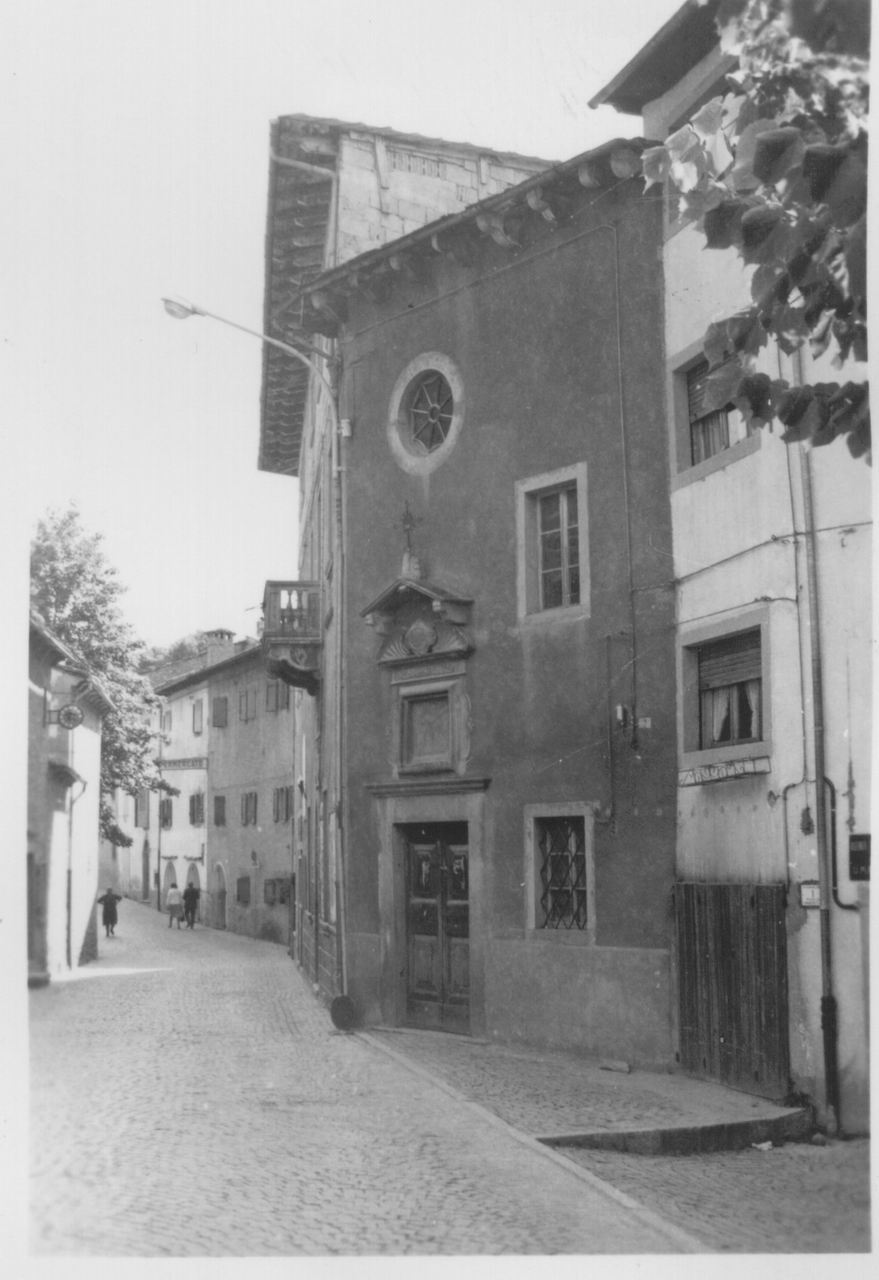 portale - bottega modenese (prima metà sec. XVII)