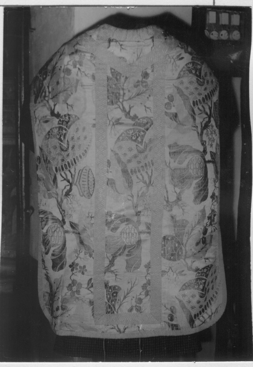 pianeta - manifattura veneziana (inizio sec. XVIII)