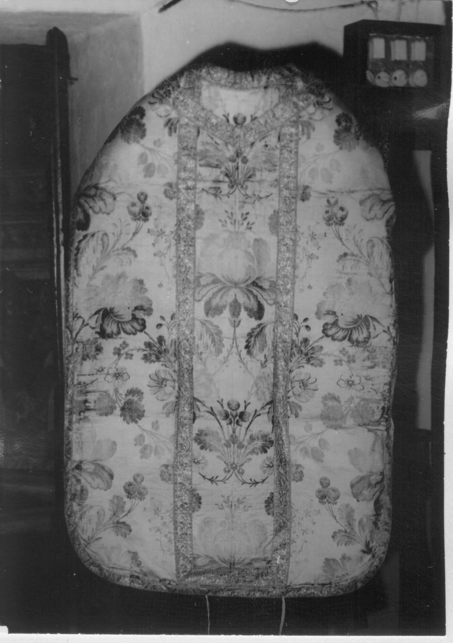 pianeta - manifattura italiana (prima metà sec. XVIII)