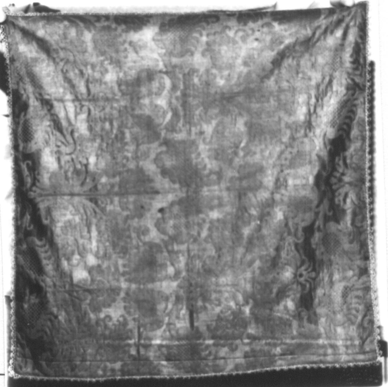 velo di calice - manifattura italiana (sec. XVII)