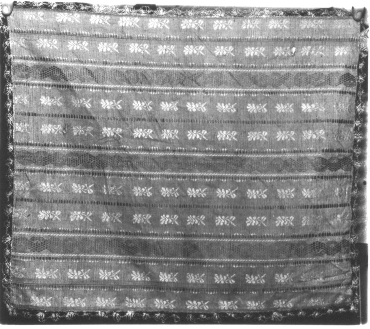 velo di calice - manifattura italiana (fine sec. XVIII)