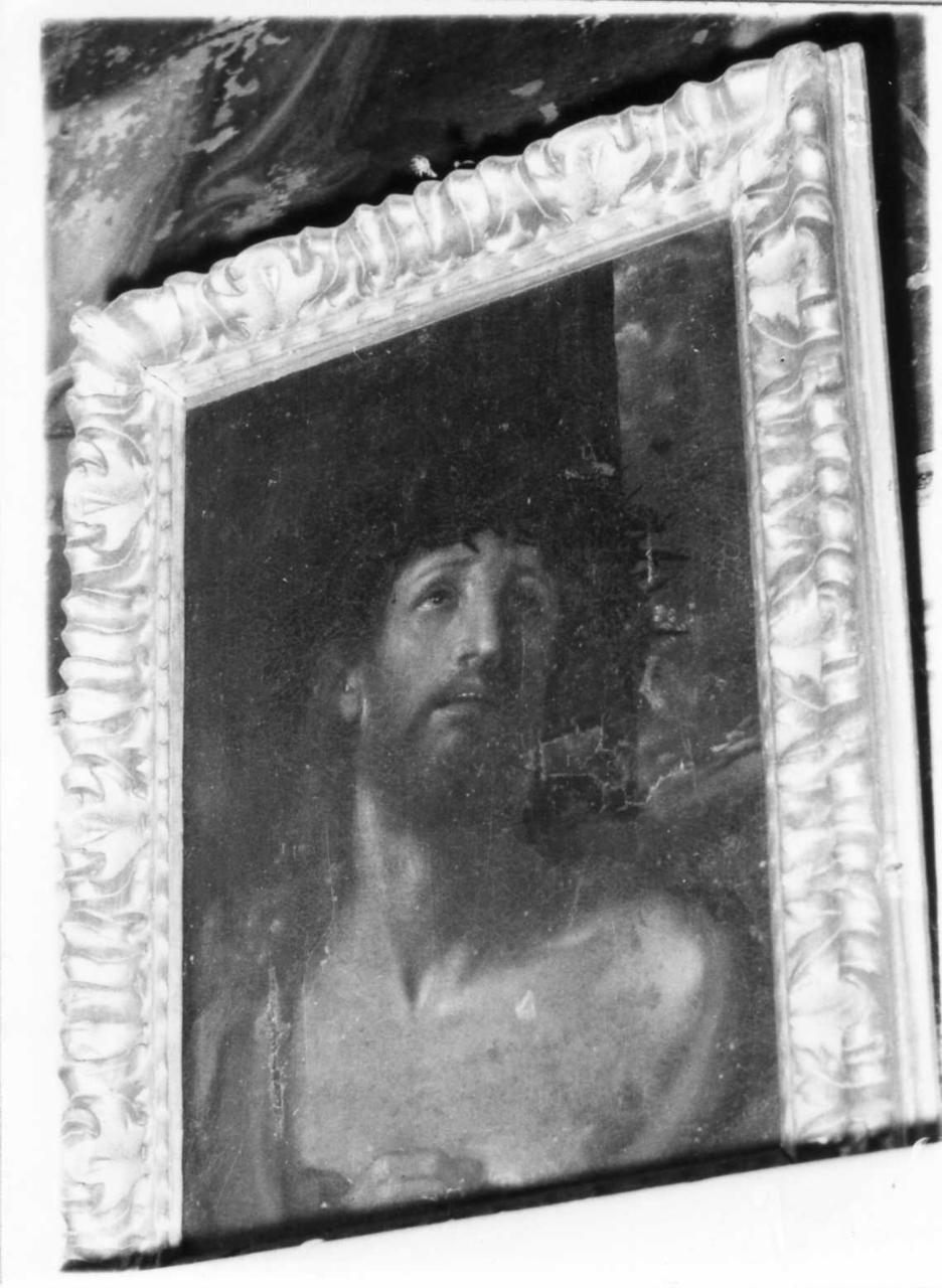Ecce Homo (dipinto) - ambito emiliano (prima metà sec. XVII)