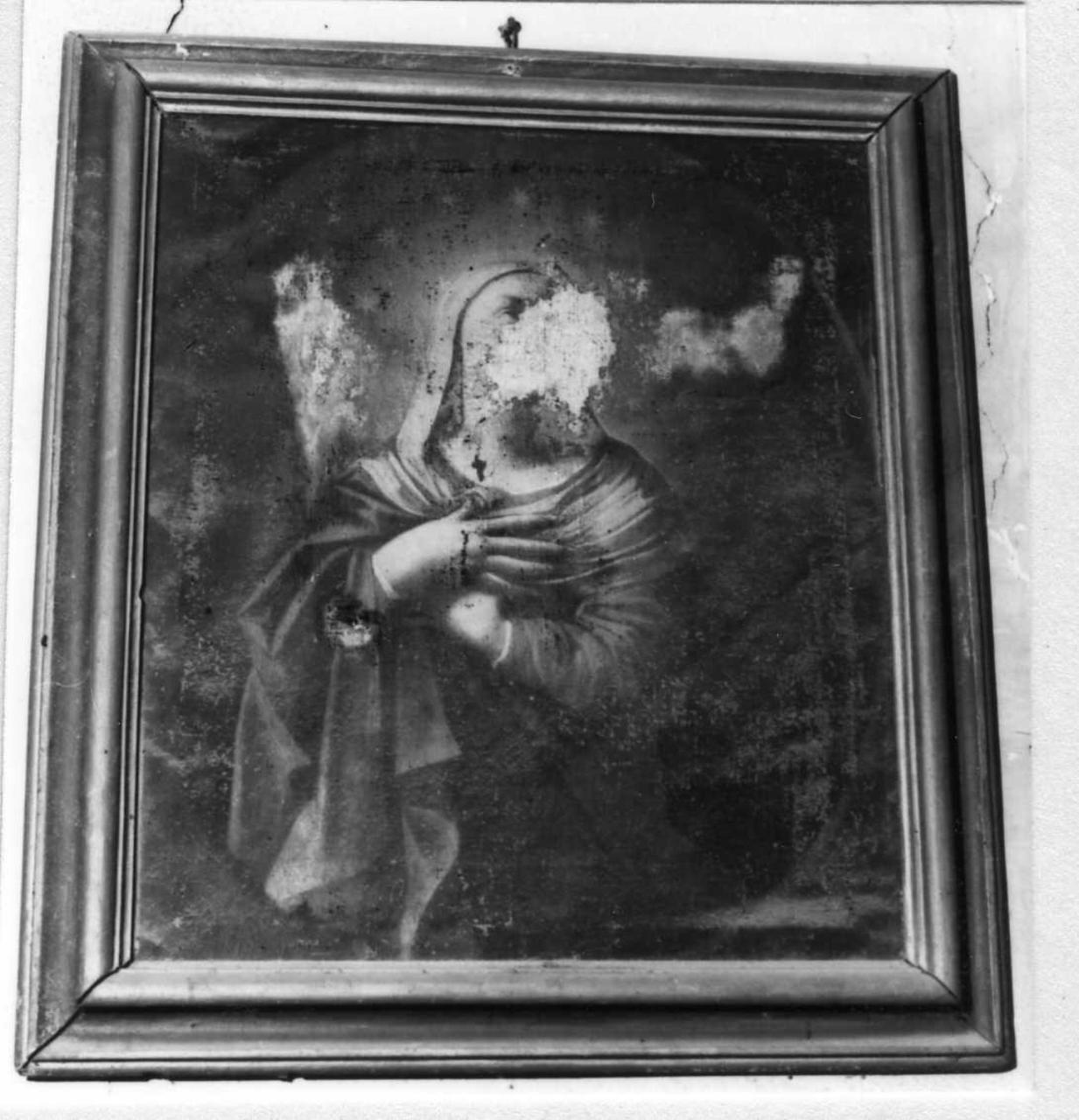 Madonna Immacolata (dipinto) - ambito modenese (prima metà sec. XVIII)