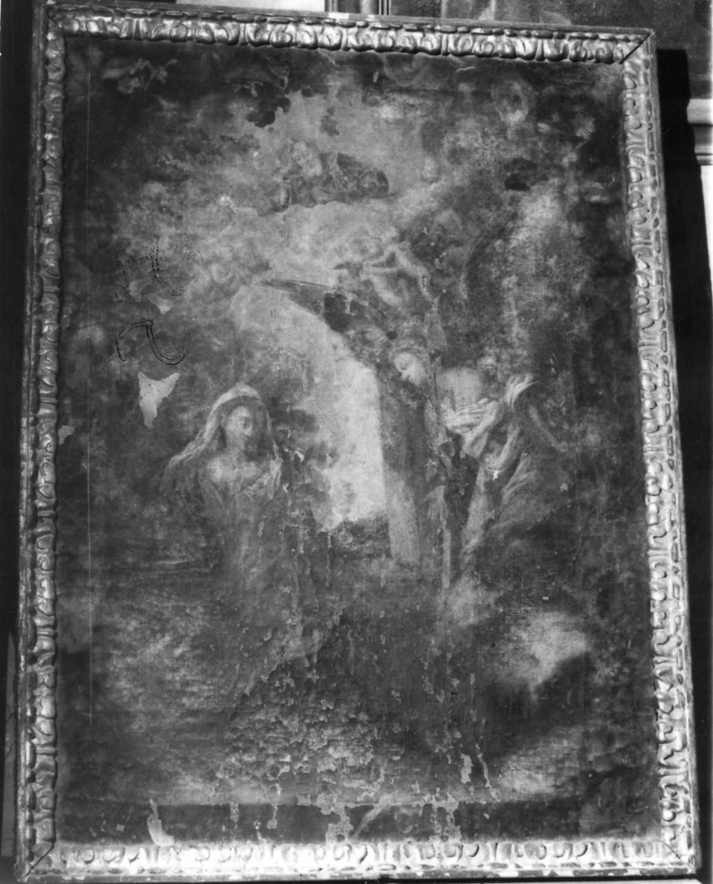 Annunciazione (dipinto) - ambito modenese (fine sec. XVII)