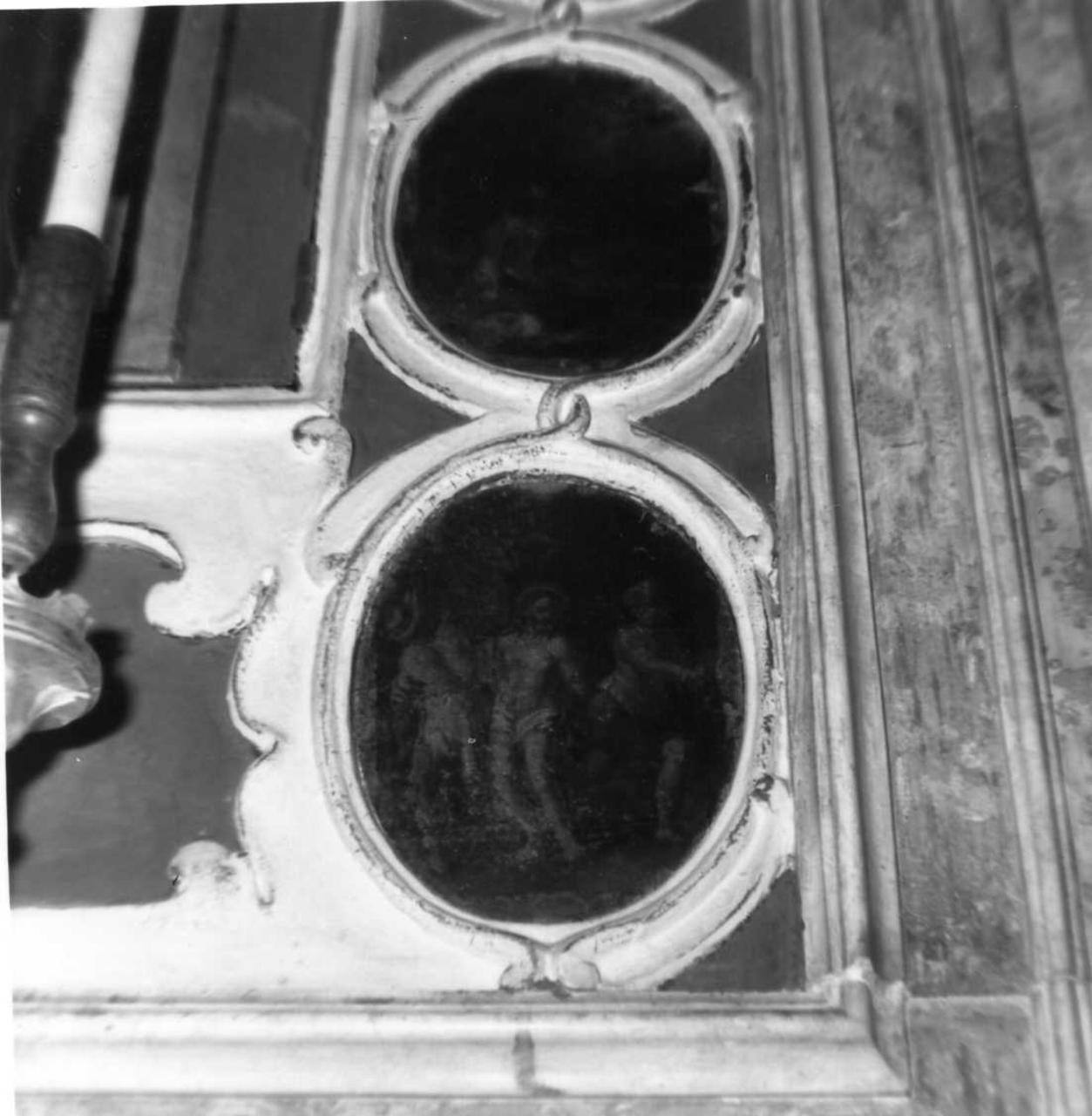 misteri del rosario (dipinto, ciclo) - ambito modenese (inizio sec. XVIII)