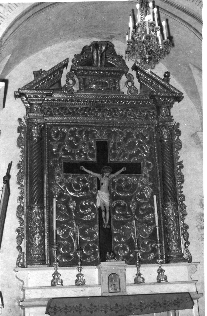 ancona - bottega modenese (metà sec. XVII)