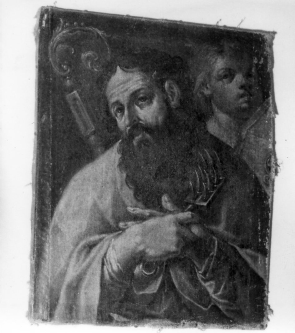 San Biagio (dipinto) - ambito bolognese (seconda metà sec. XVII)