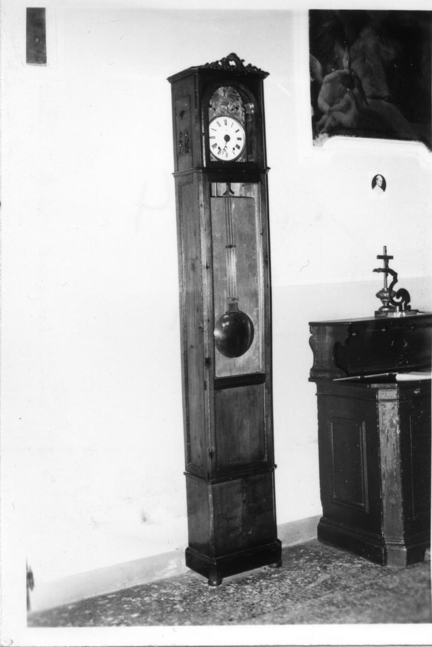 orologio di Martinelli Paolo (sec. XIX)