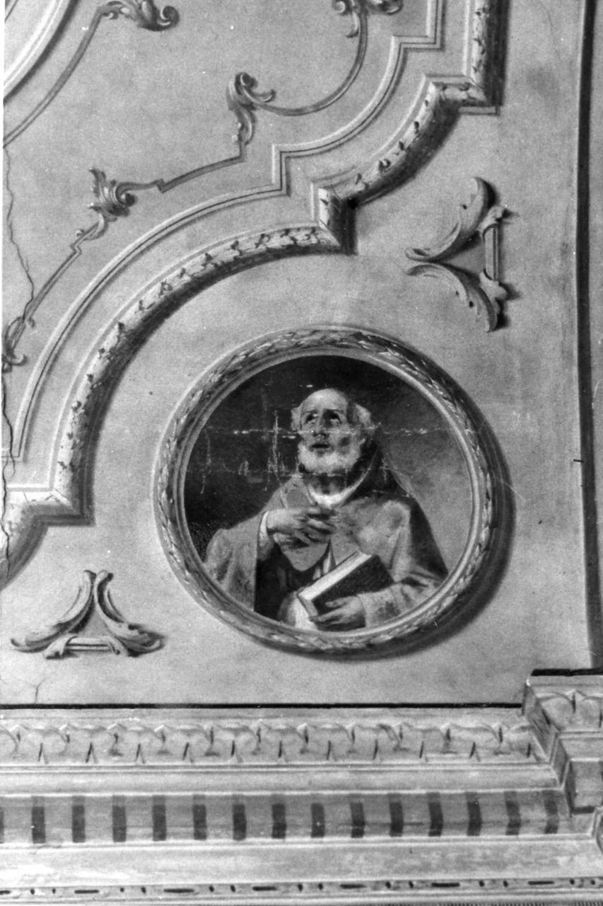 Sant'Agostino (dipinto) di Forti Fermo (seconda metà sec. XIX)