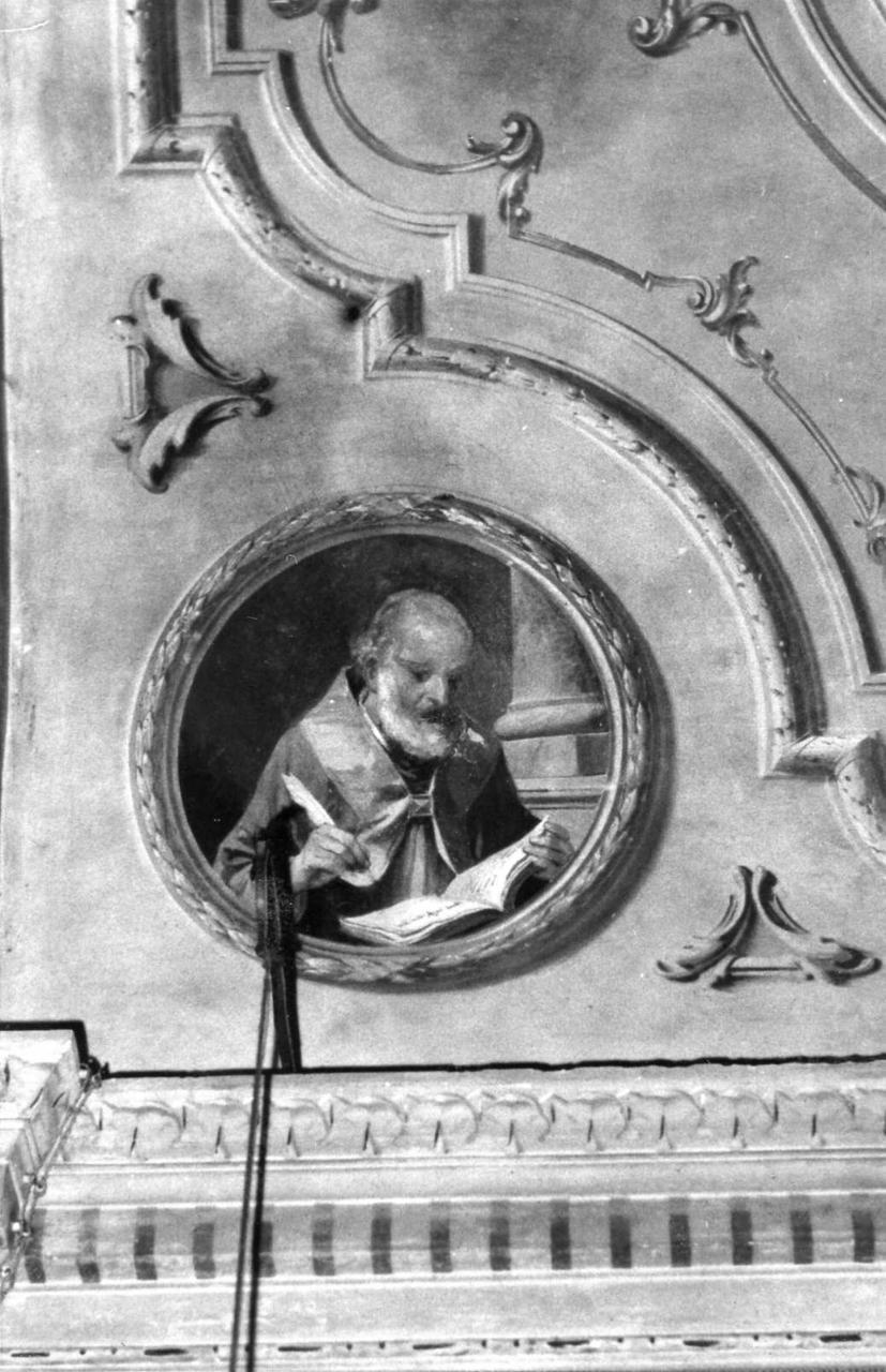 Sant'Ambrogio (dipinto) di Forti Fermo (seconda metà sec. XIX)