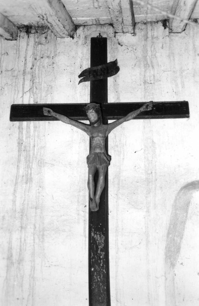 croce processionale - bottega emiliana (prima metà sec. XVI)