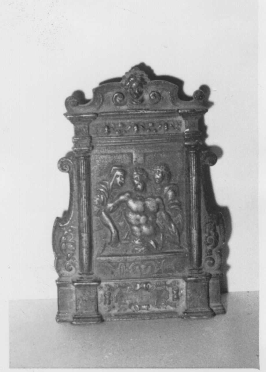 pace - bottega emiliana (prima metà sec. XVI)