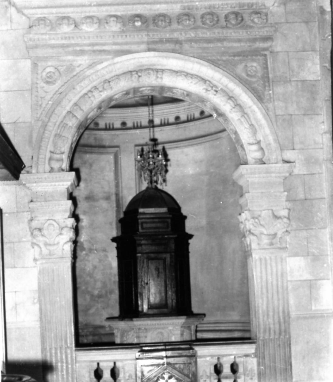 arco di Giovan Battista da Firenze (sec. XVI)