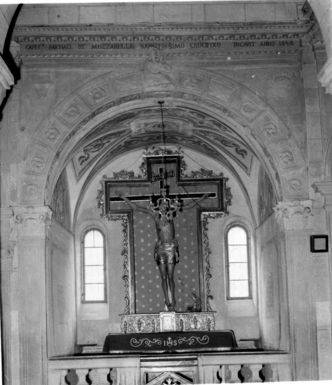 arco - bottega modenese (primo quarto sec. XVI)