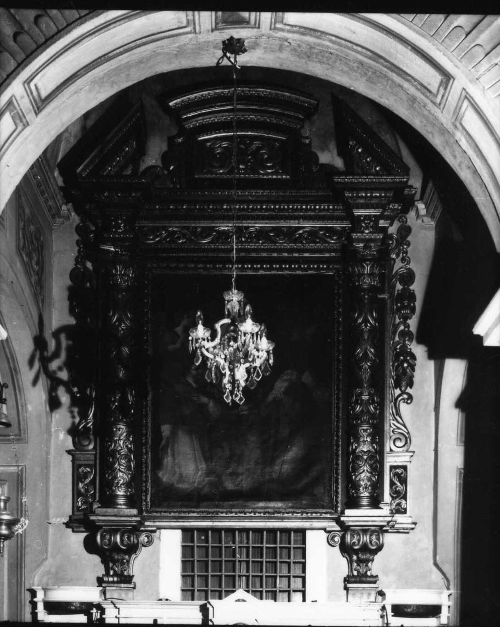 ancona - bottega emiliana (secondo quarto sec. XVII)