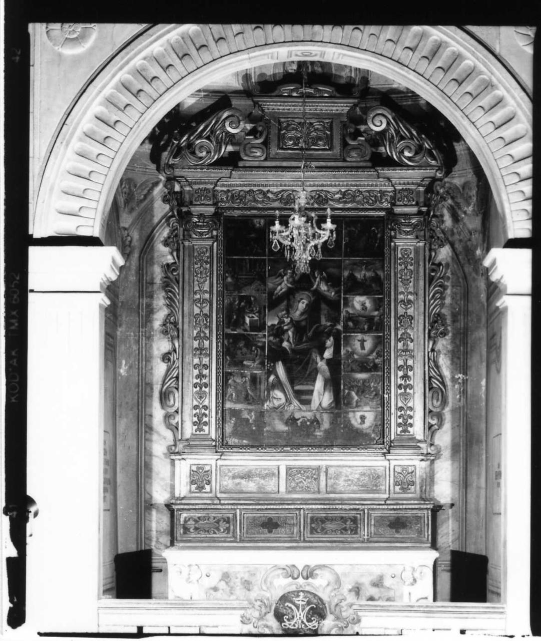 ancona - bottega emiliana (secc. XVI/ XVII)