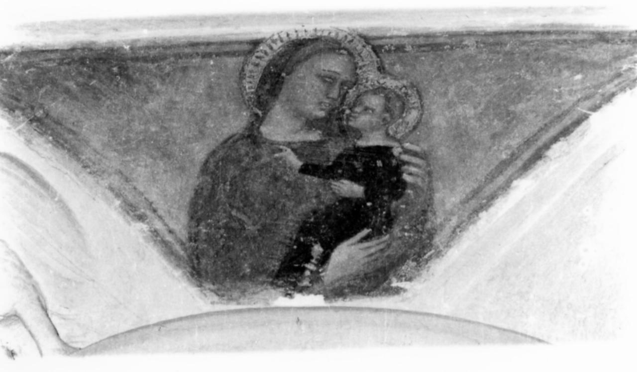 Madonna con Bambino (dipinto) - ambito emiliano (seconda metà sec. XIV)