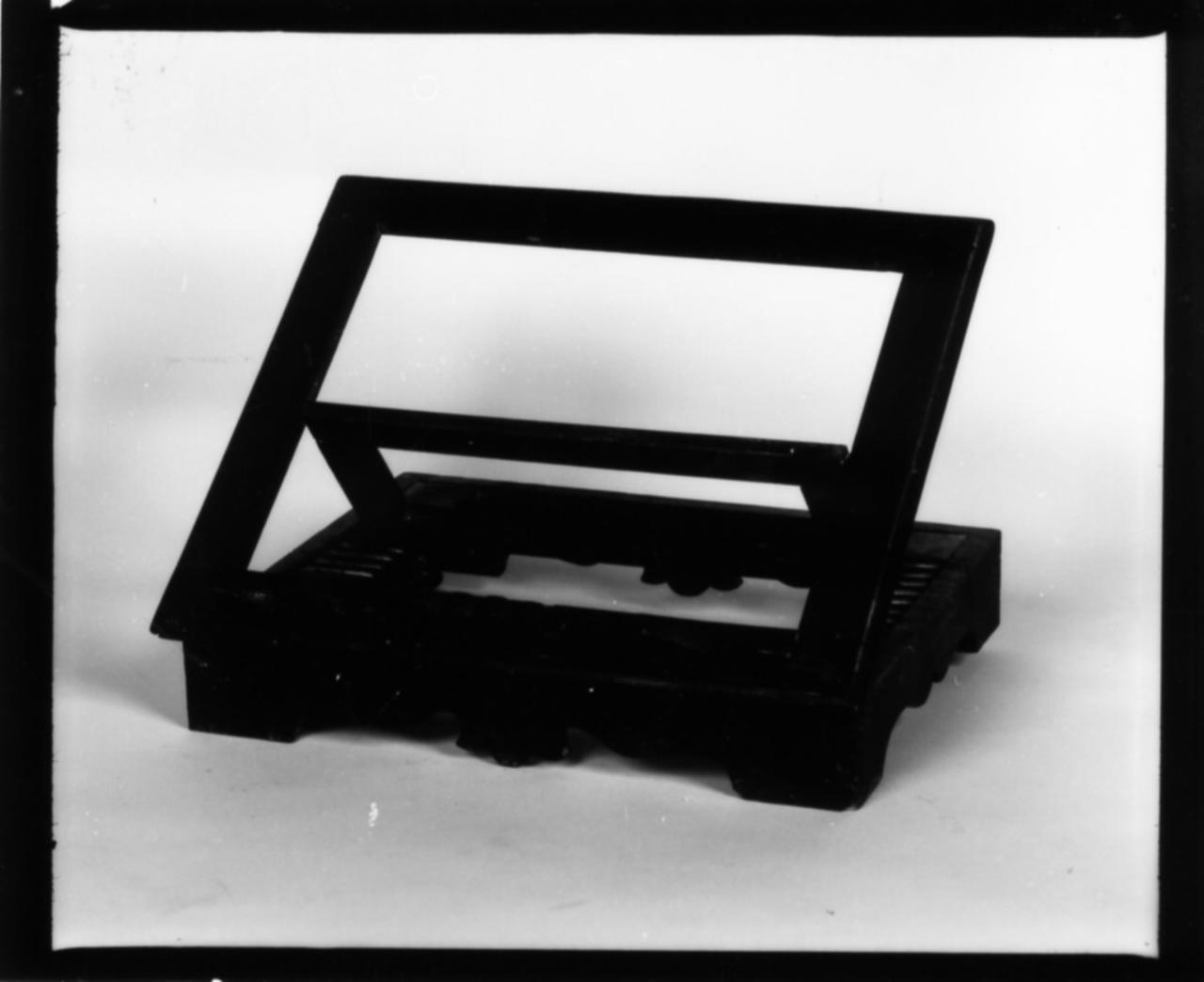 leggio d'altare - bottega modenese (sec. XIX)