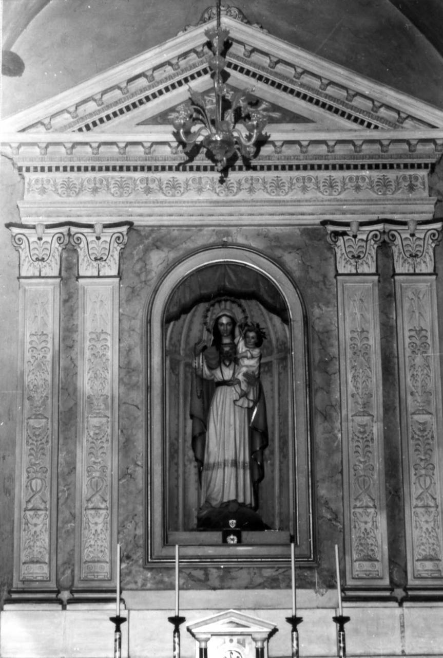 ancona - bottega modenese (metà sec. XIX)