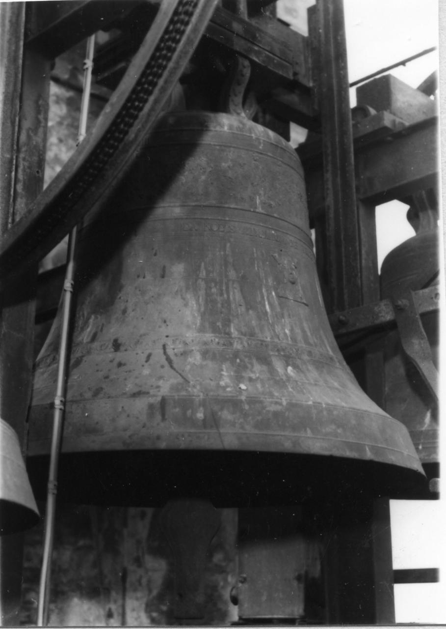 campana di Bastanzetti (sec. XX)