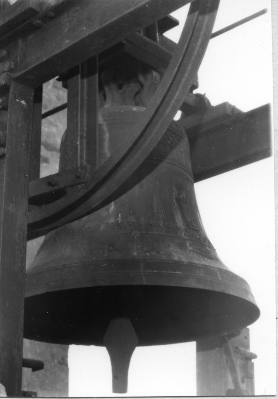 campana di Bastanzetti (sec. XX)