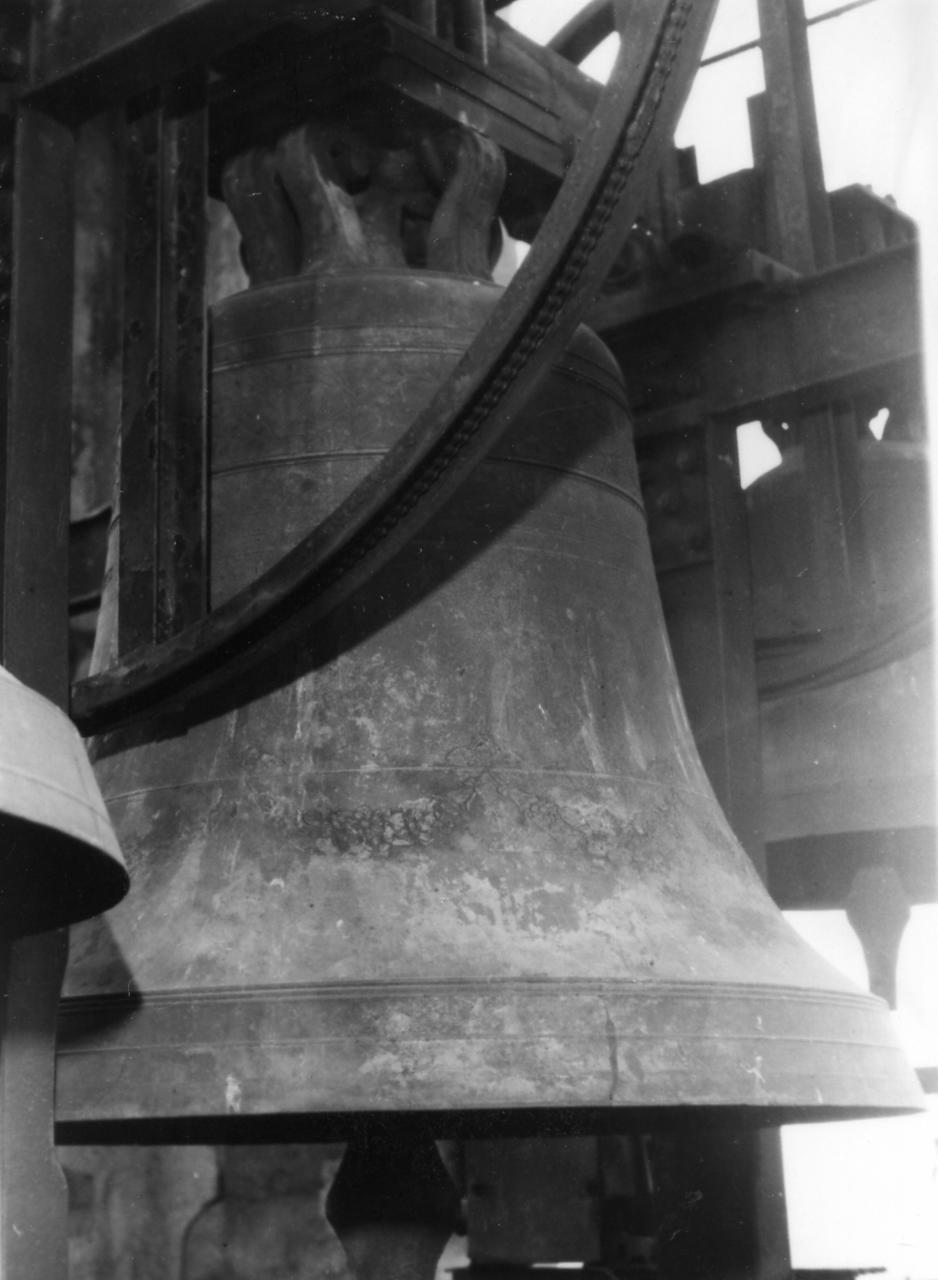 campana di Bastanzetti (sec. XX)