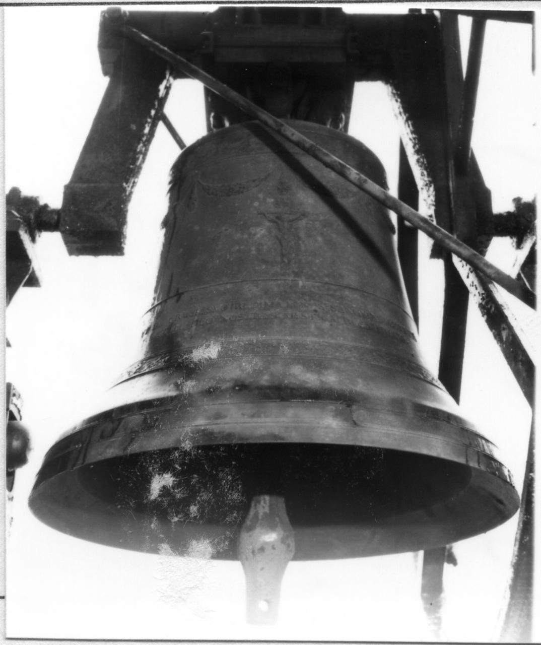 campana di Brighenti Clemente (sec. XIX)