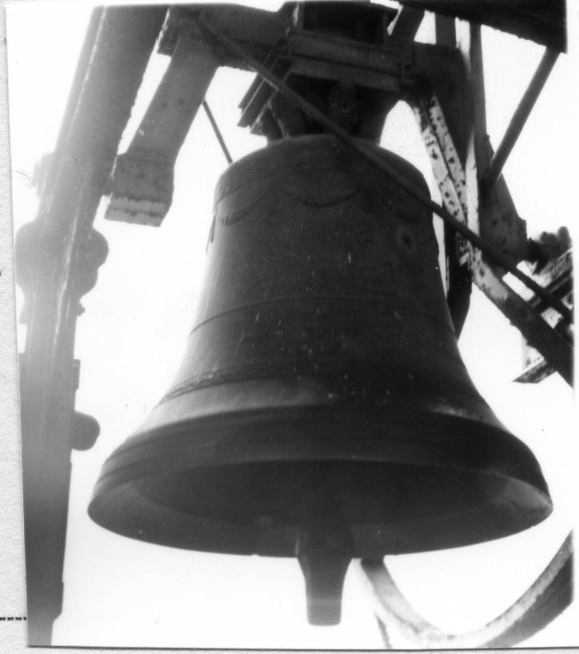 campana di Brighenti Clemente (sec. XIX)