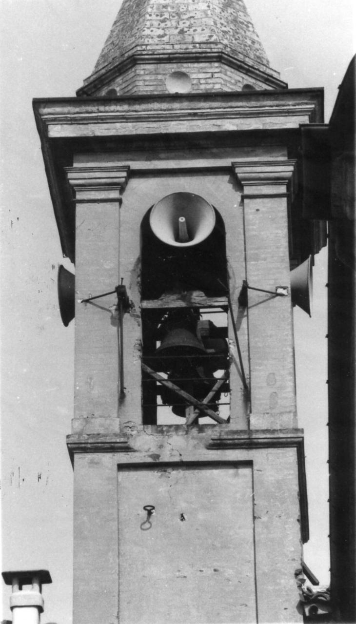 campana, serie di Brighenti Clemente, Colbacchini Daciano (sec. XIX, sec. XX)