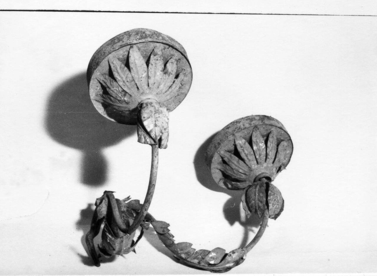 applique, serie - bottega emiliana (sec. XIX)