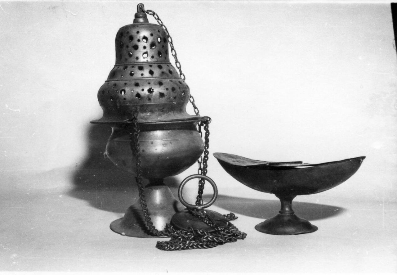 turibolo - bottega emiliana (sec. XVII)