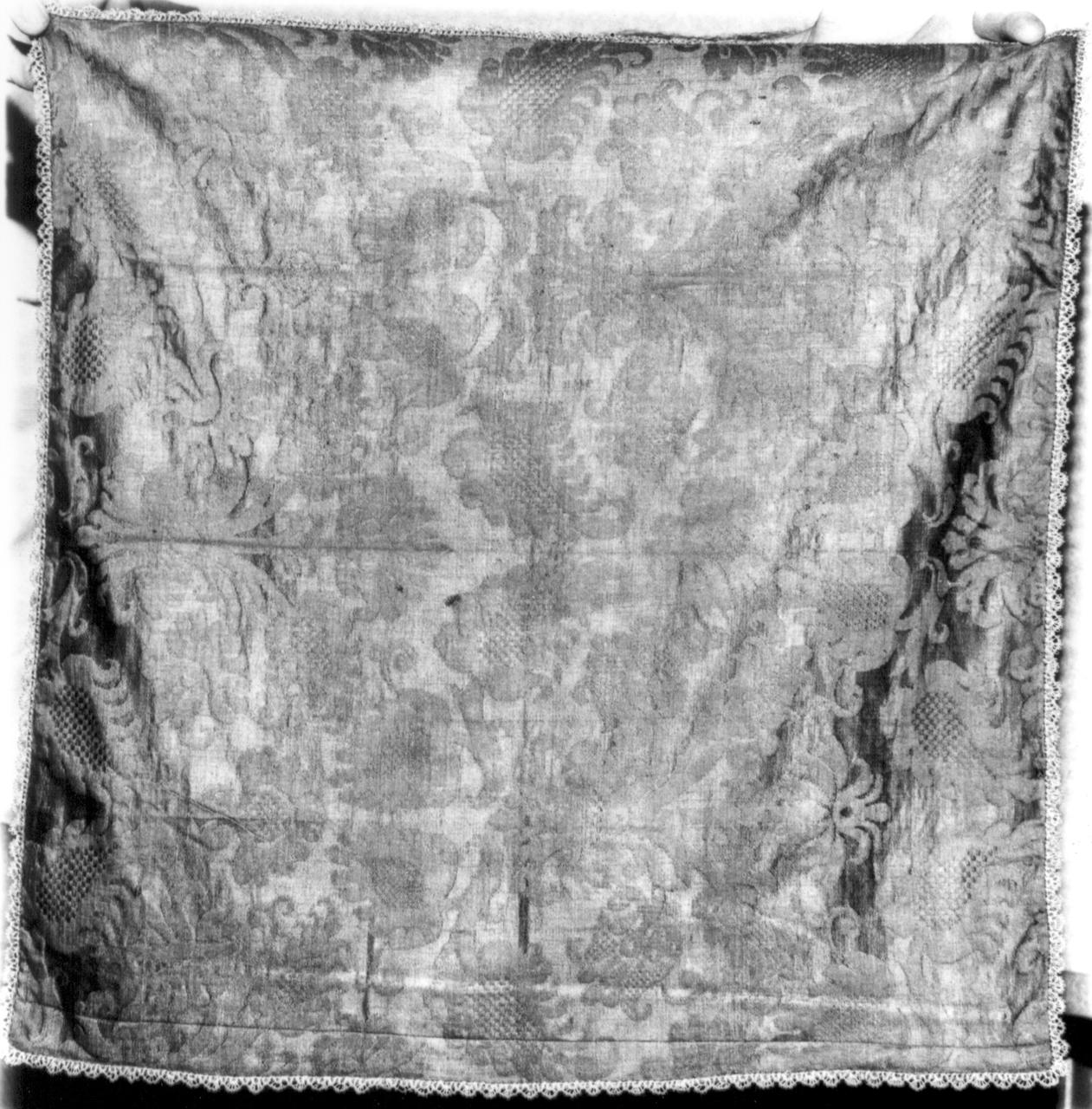 velo di calice - manifattura italiana (sec. XVII)