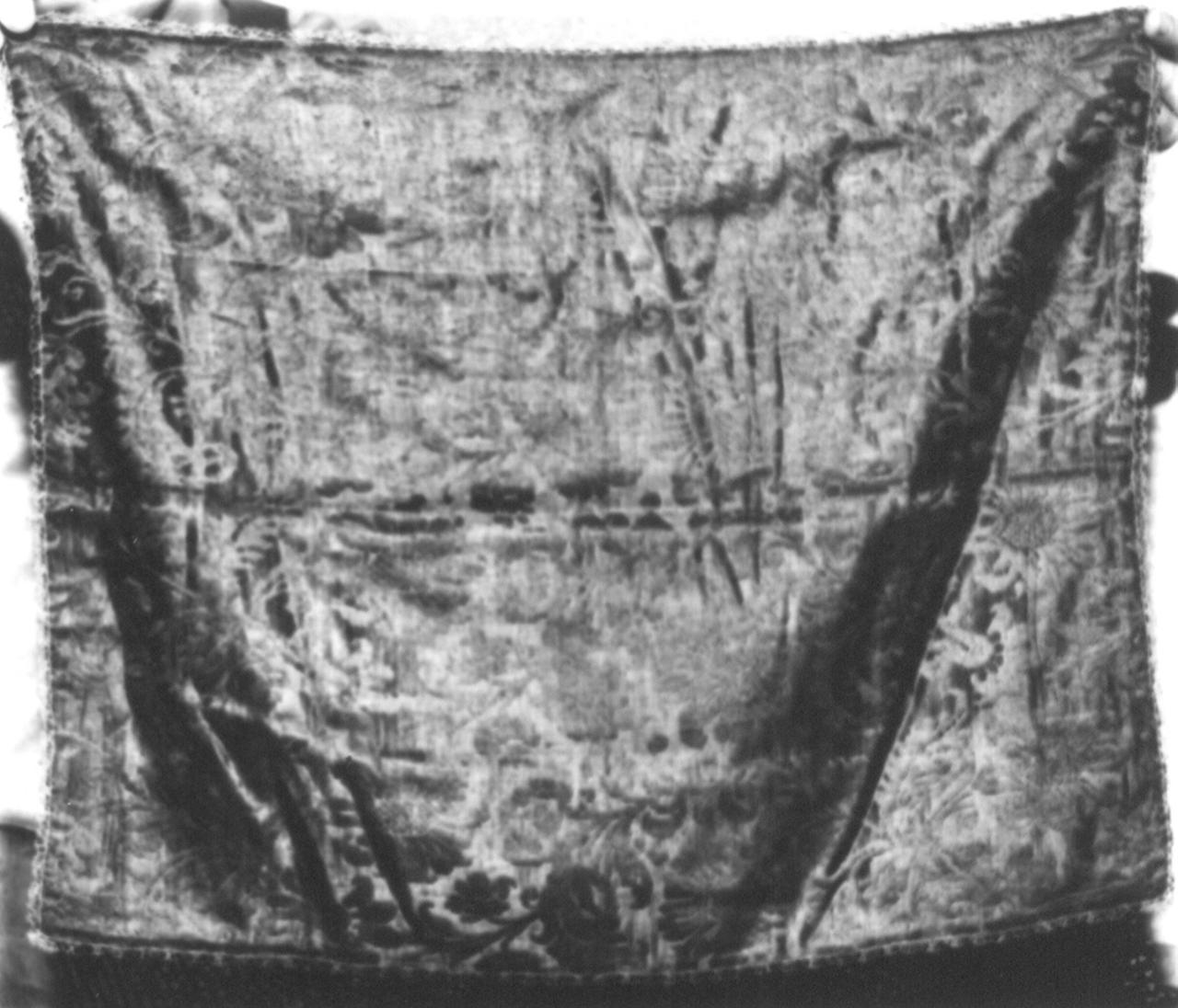 velo di calice - manifattura italiana (sec. XVIII)