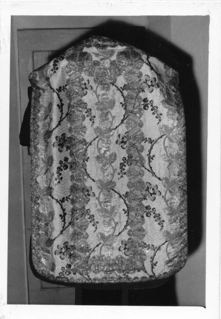 pianeta - manifattura veneziana (prima metà sec. XVIII)