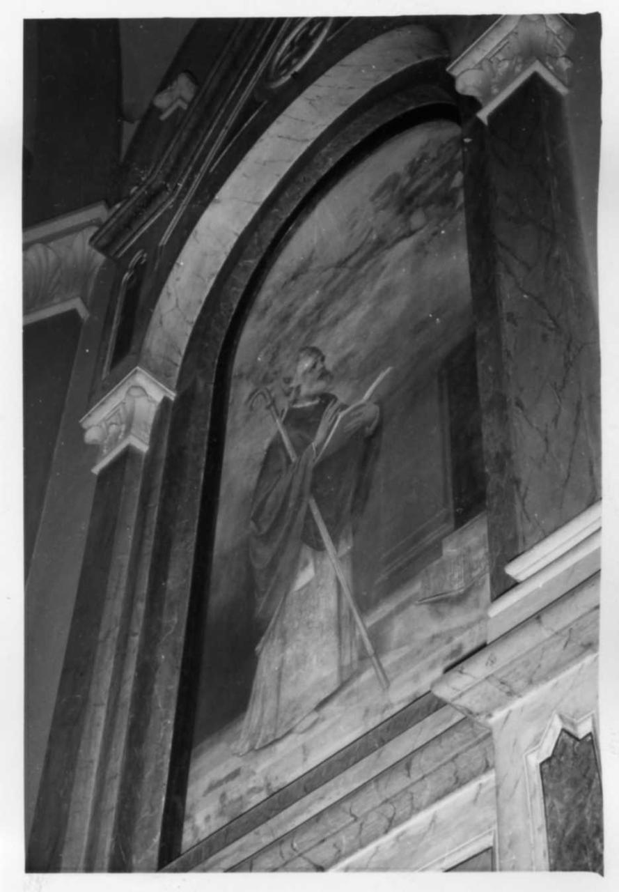 San Biagio (dipinto) di Forti Fermo (metà sec. XIX)