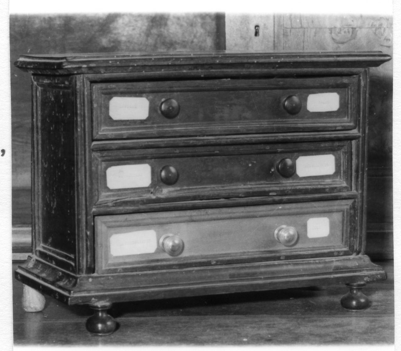 modello - bottega modenese (inizio sec. XIX)