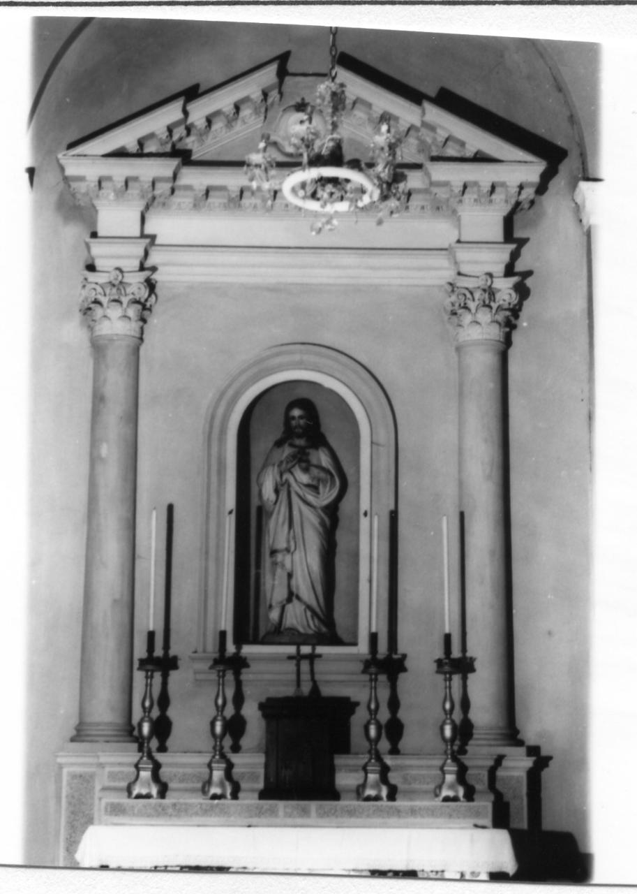 ancona - bottega modenese (seconda metà sec. XIX)