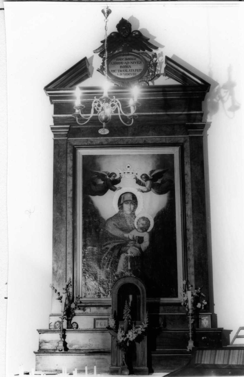 ancona - bottega modenese (prima metà sec. XIX)