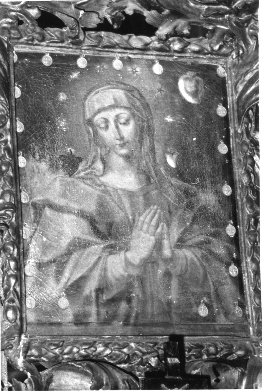 Madonna Immacolata (dipinto) - ambito bolognese (metà sec. XVIII)