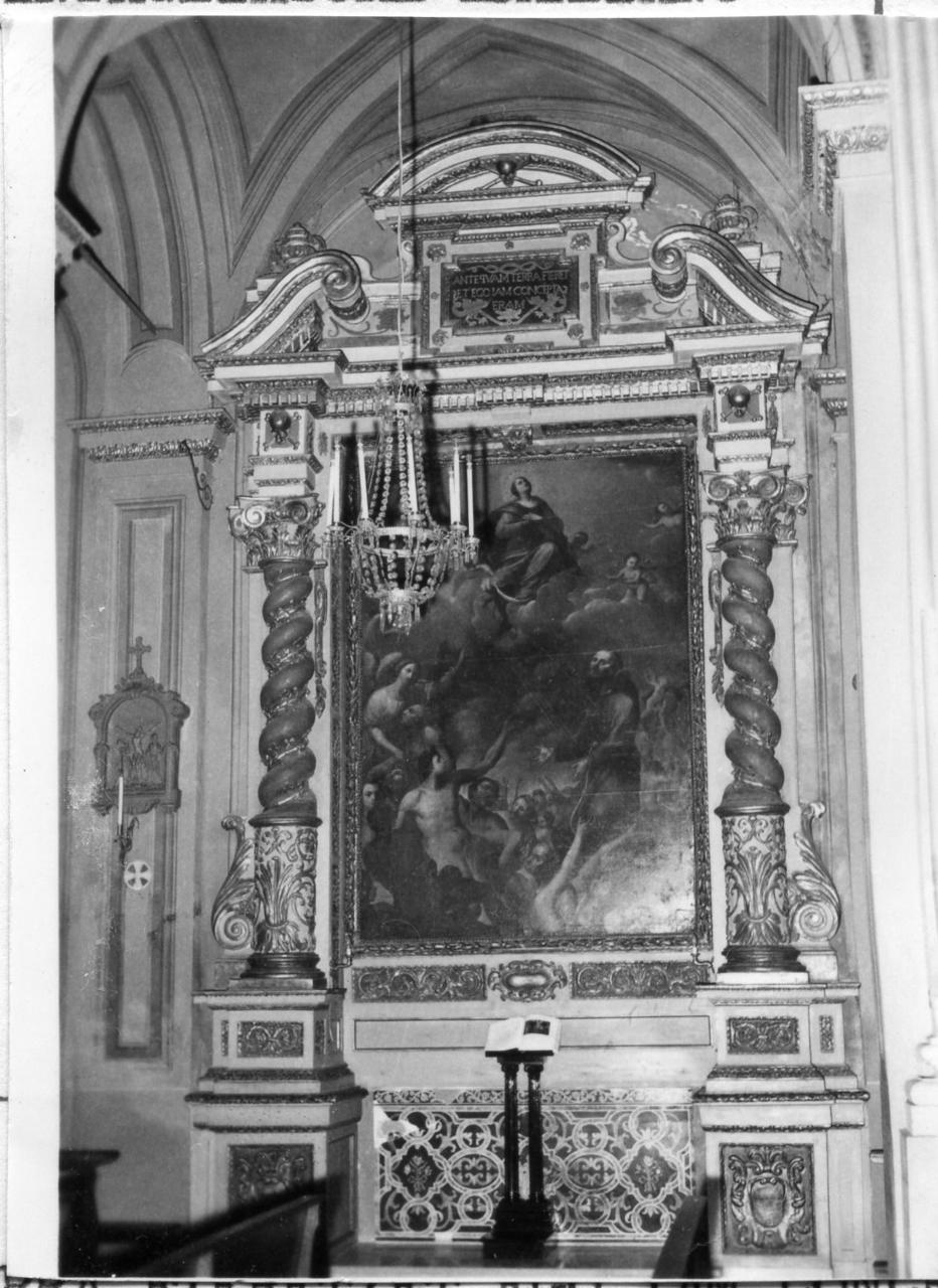 ancona - bottega emiliana (seconda metà sec. XVII)