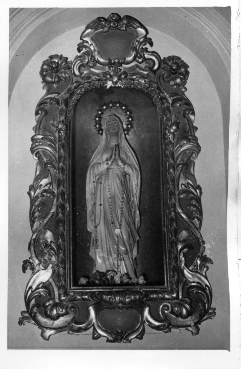 cornice - bottega emiliana (prima metà sec. XVIII)