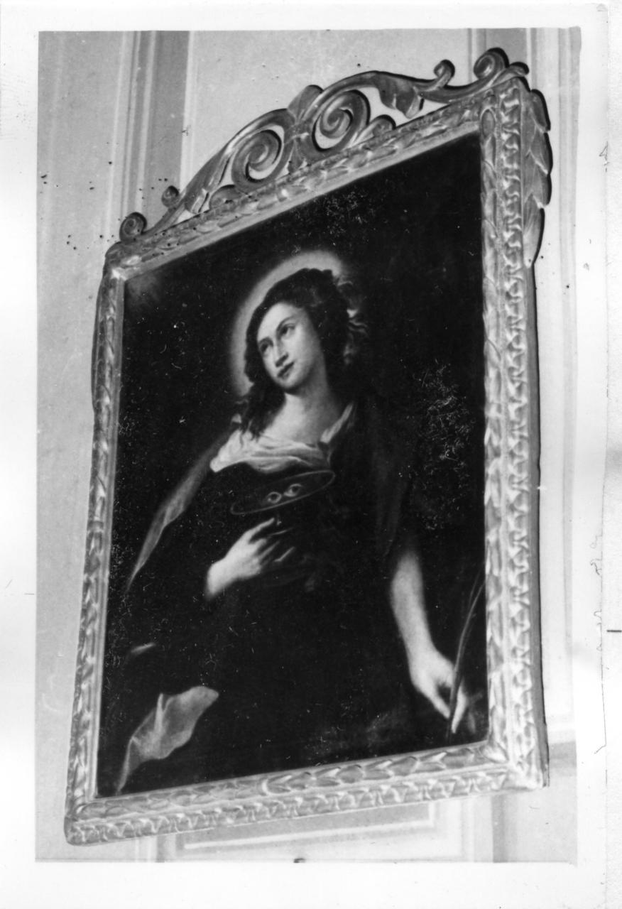 Santa Lucia (dipinto) - ambito emiliano (inizio sec. XVIII)