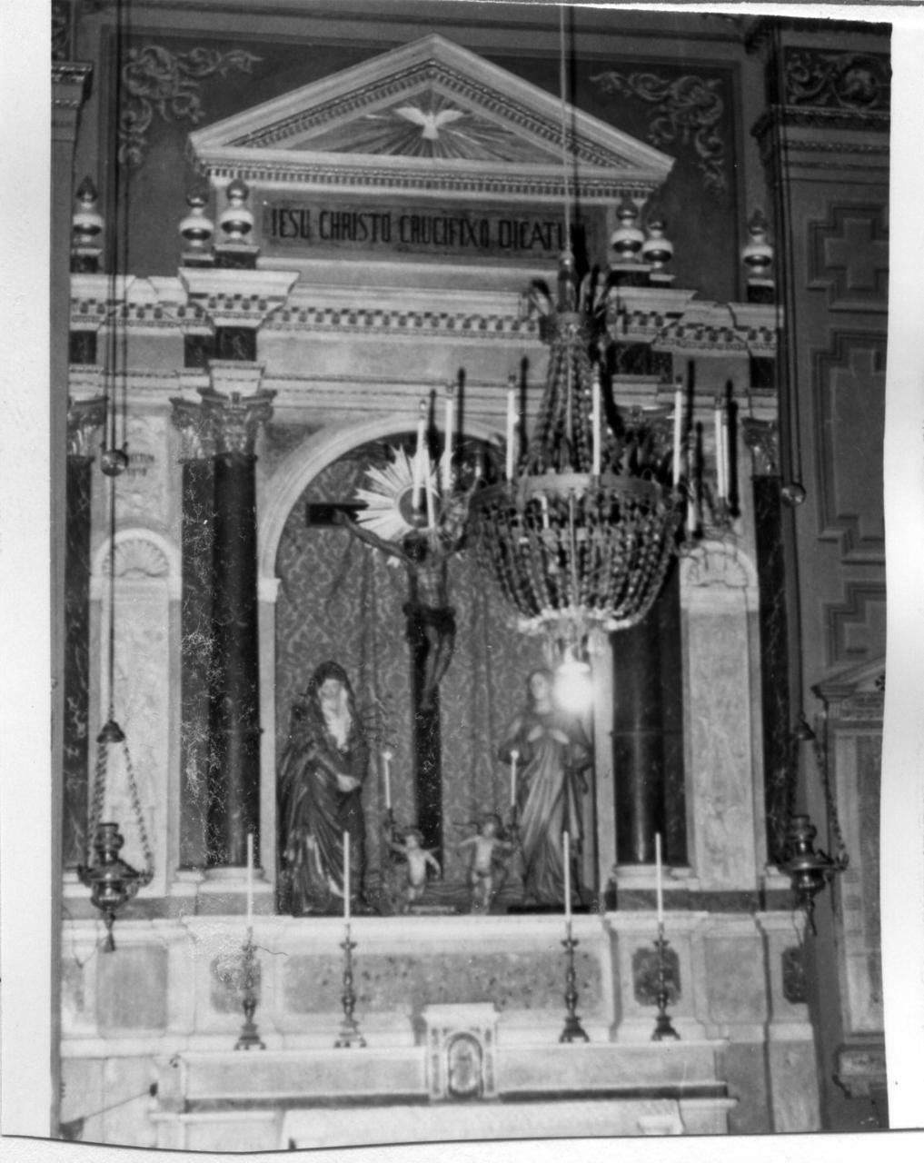 ancona - bottega modenese (metà sec. XIX)