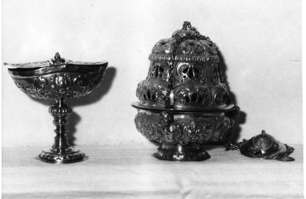 turibolo - bottega reggiana (inizio sec. XVIII)