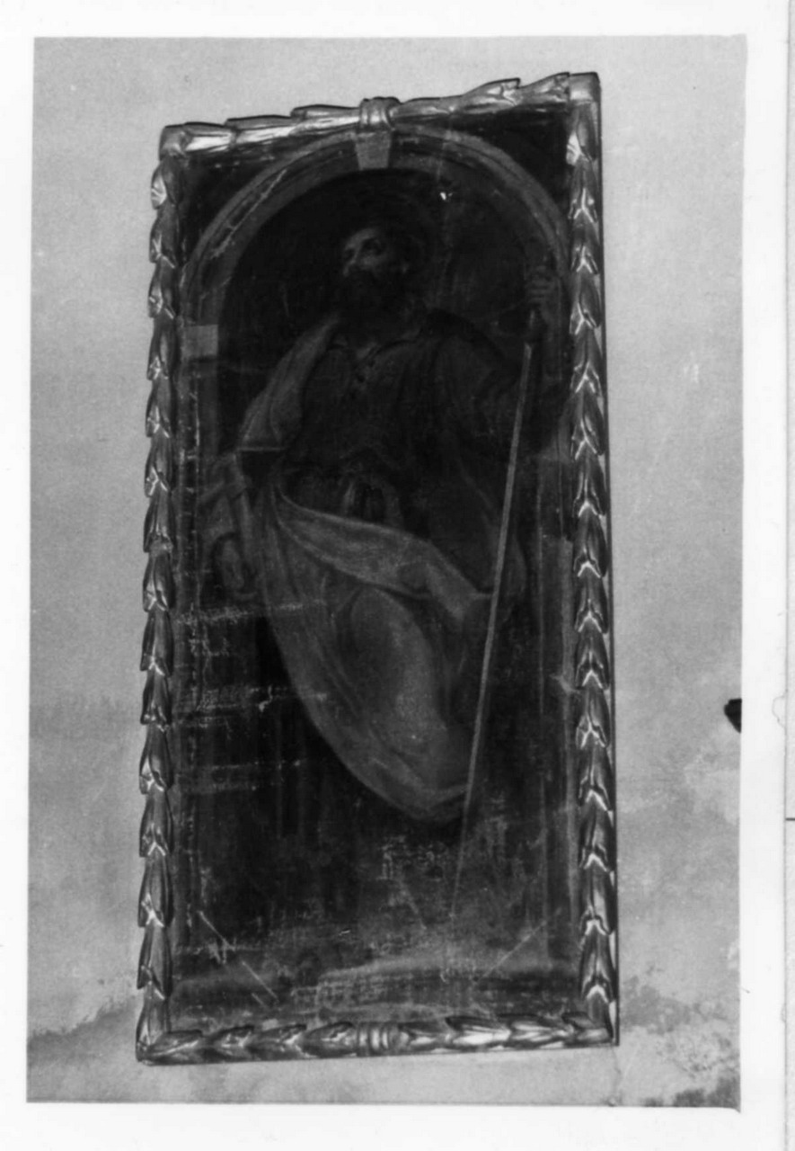 San Paolo (dipinto) - ambito reggiano (prima metà sec. XVII)